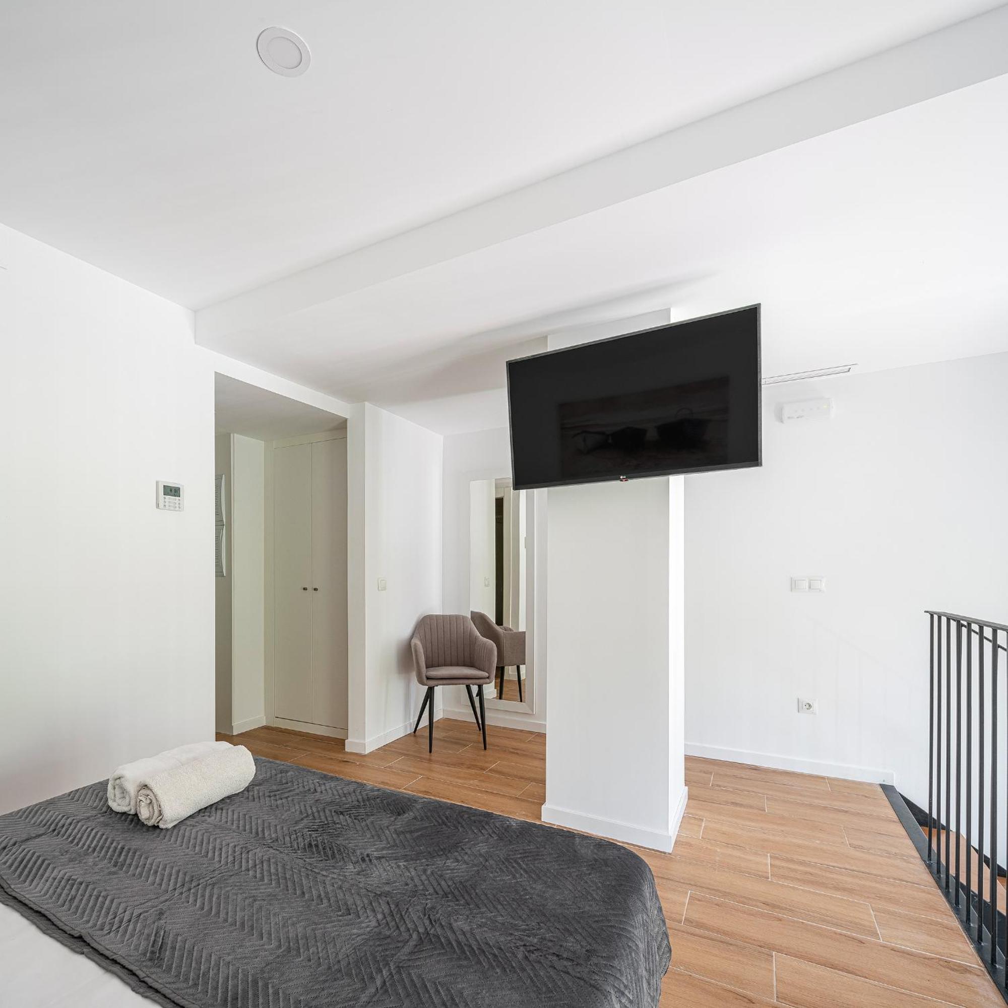 New Duplex, 2 Wc, Frente Ciudad De Las Ciencias Y Las Artes บาเลนเซีย ภายนอก รูปภาพ